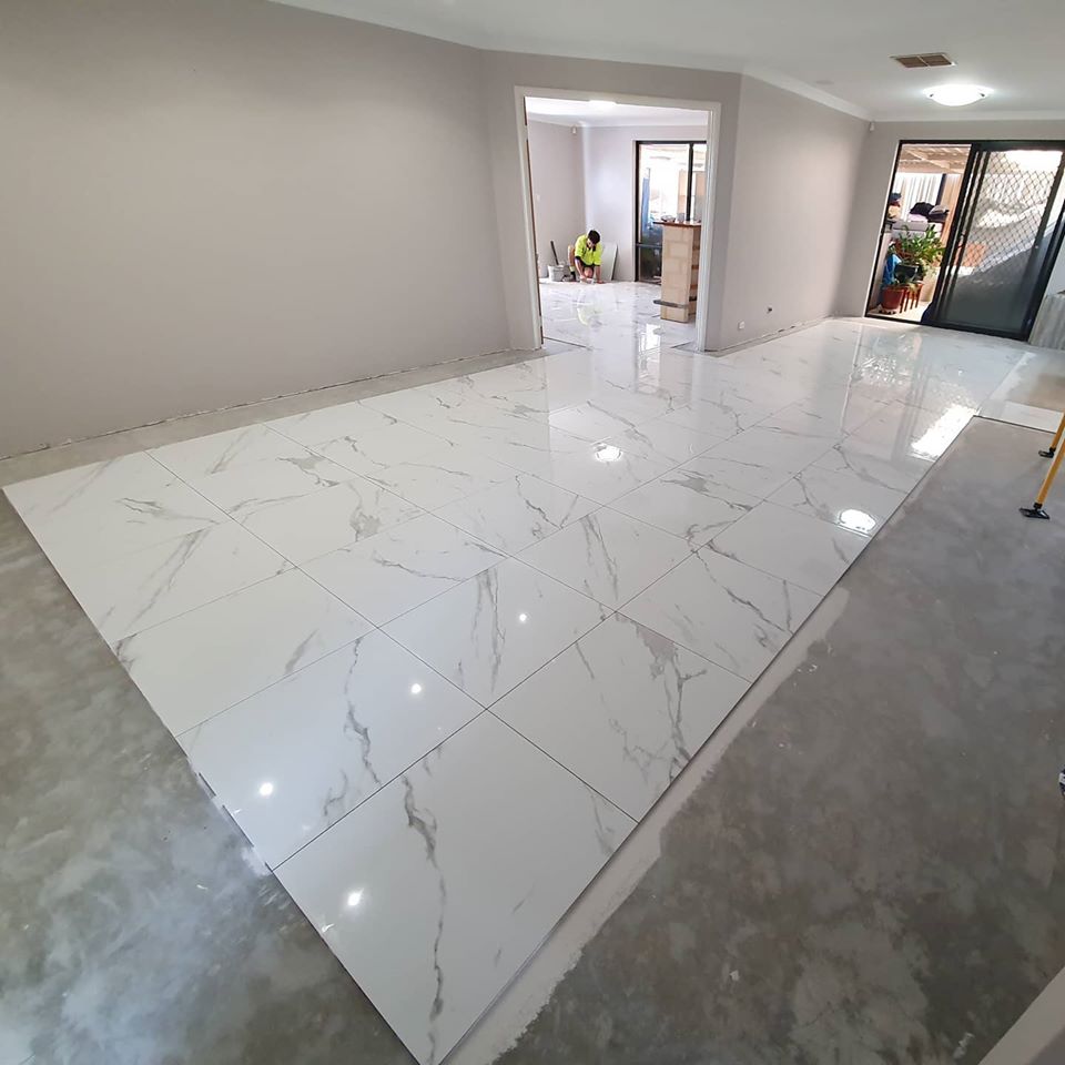 FLOOR TILING PERTH